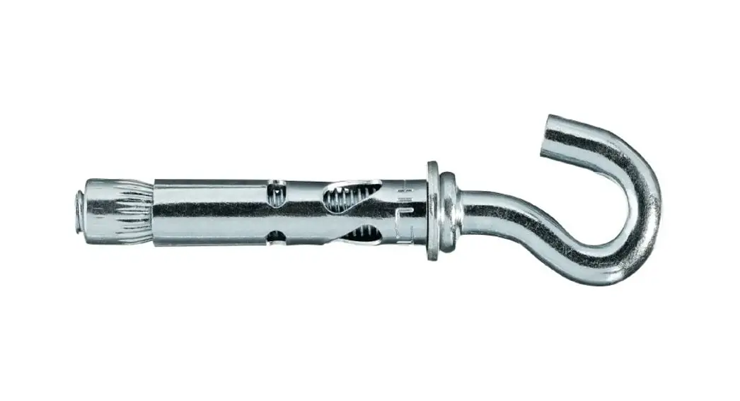 Hilti Ha Ng 8 × 45 R1 Eyebolt Anchor Instructions